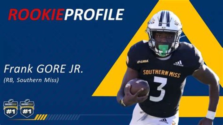 The Birth Of Frank Gore Jr., A Beacon Of Hope And Inspiration