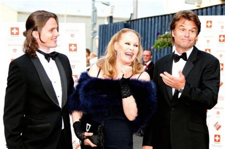 The Bond Star Ursula Andress Relationship With Henry Hamlin Revealed