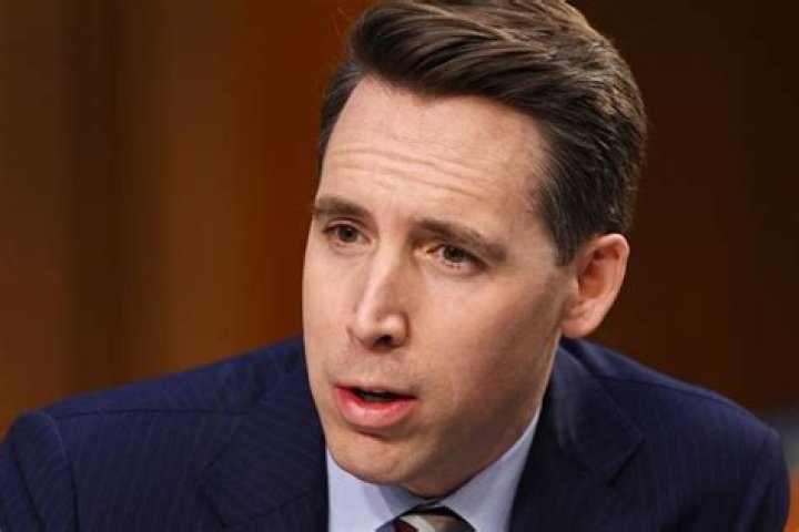 The Conservative Powerhouse Behind Josh Hawley
