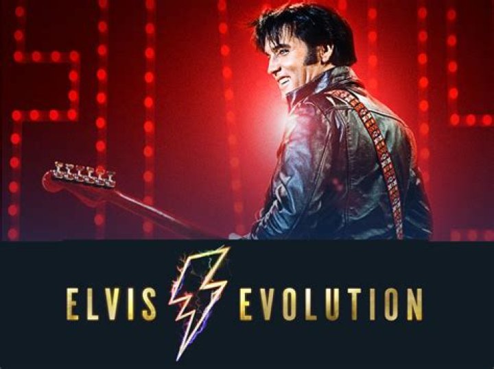 The Elvis Stars Evolution |