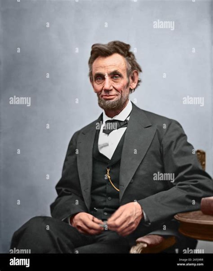 The Height Of Abraham Lincoln