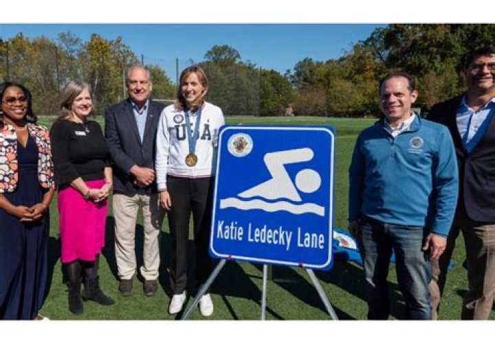 The Impact Of Katie Ledecky's Parents On Her Swimming Success