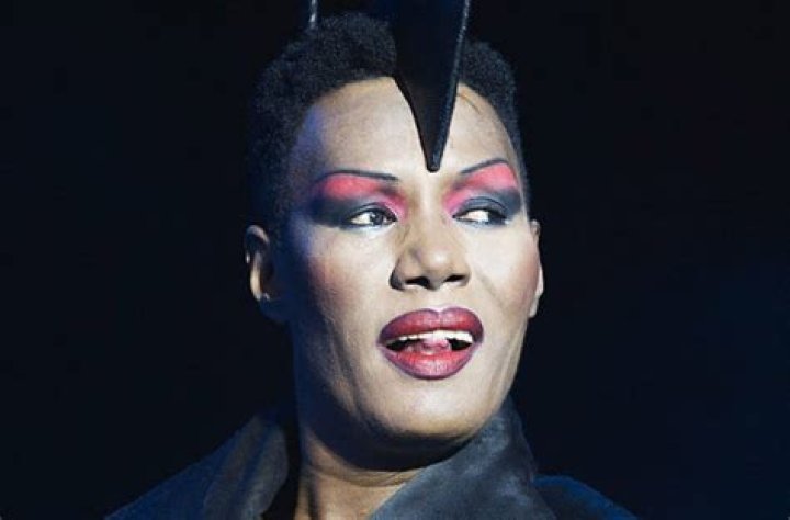 The Impressive Net Worth Of Grace Jones