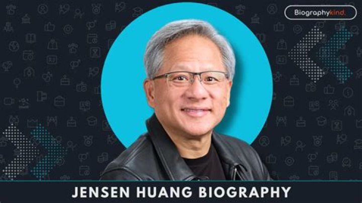 The Incredible Jensen Huang Family: A Legacy Of Innovation And Success