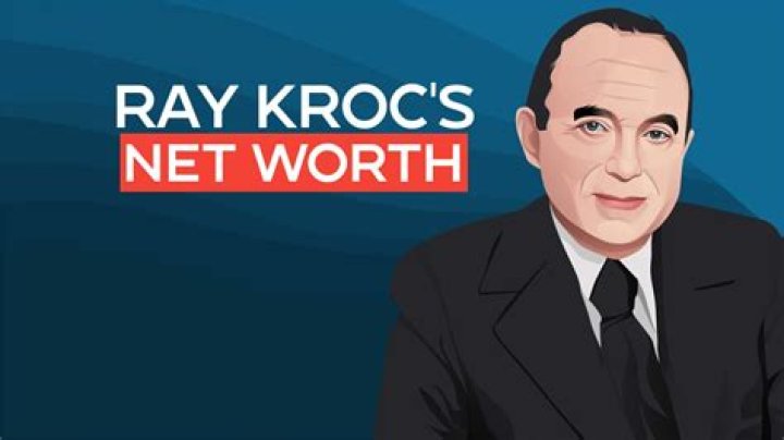 The Inside Story Of Ray Kroc's Divorce: Uncovering The Truth