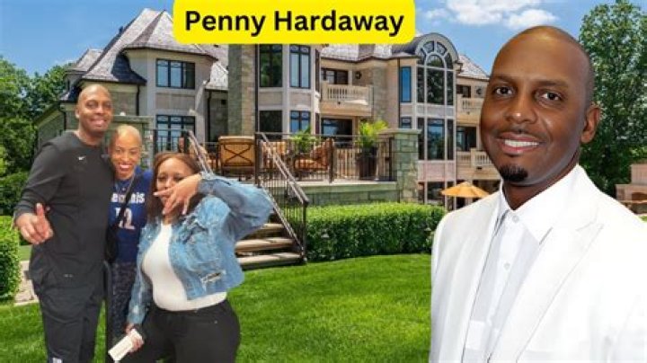 The Inspiring Legacy Of Father Penny Hardaway And Mother Dion Richardson