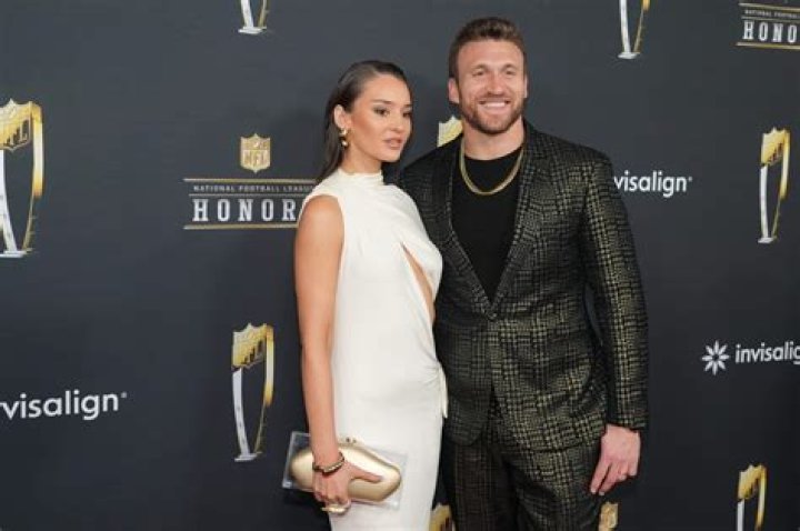 The Inspiring Story Of Kyle Juszczyk's Wife