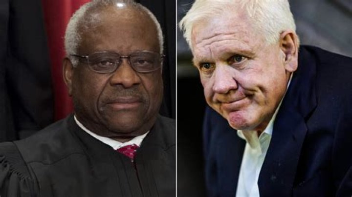 The Legacy Of Clarence Thomas's Son