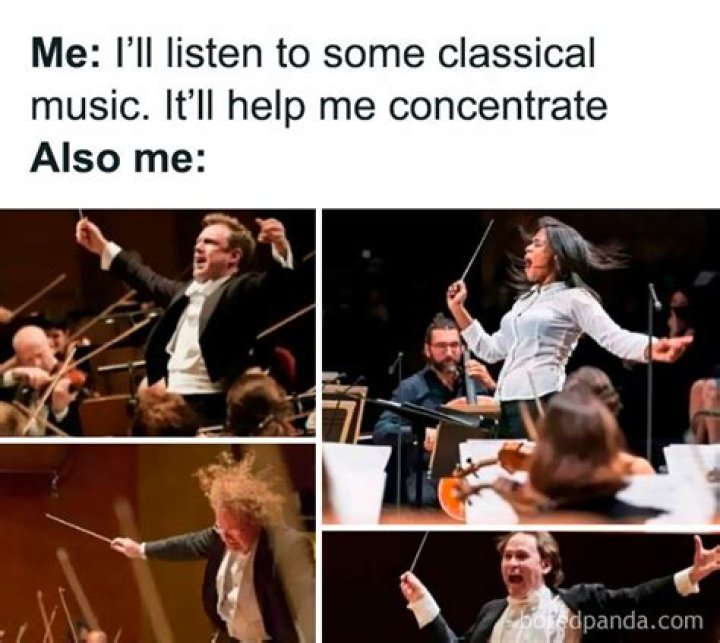 The Meme About What Music You're Secretly Listening To Is Way Too Real ·