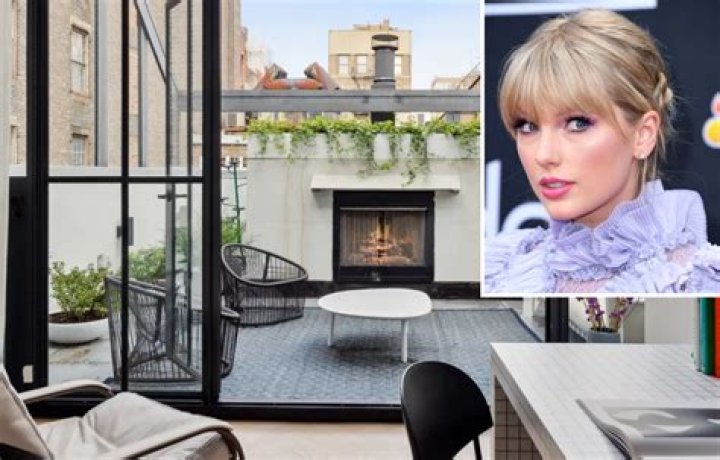 The Owner of Taylor Swifts Real-Life Cornelia Street Apartment Had No Idea Who She Was