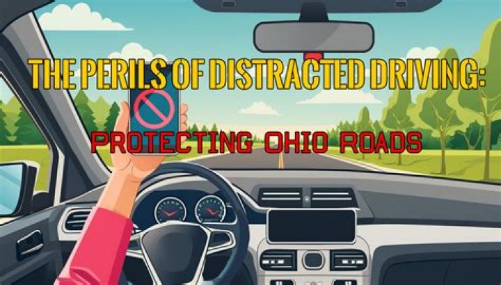 The Perils Of Distracted Driving