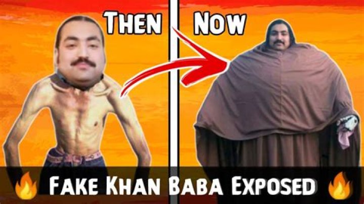 The Shocking Revelations Of The "Khan Baba Fake" Campaign