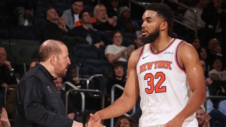 The Story Behind Karl-Anthony Towns' Teeth ·