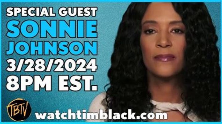 The Supportive Husband Behind Sonnie Johnson's Success