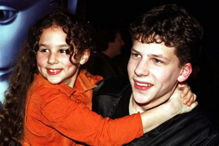 The Talented Sister Of Jesse Eisenberg