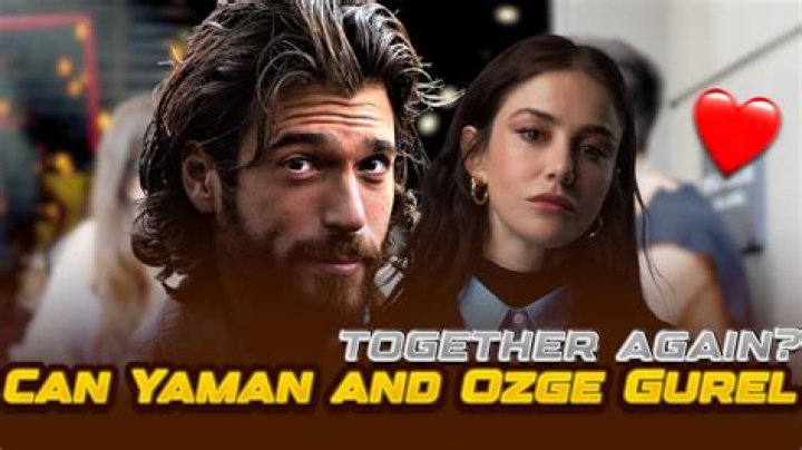 The Ultimate Guide To Can Yaman's Relationships