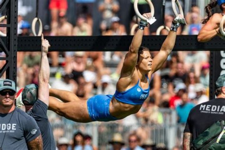 The Ultimate Guide To Kari Pearce's CrossFit Journey