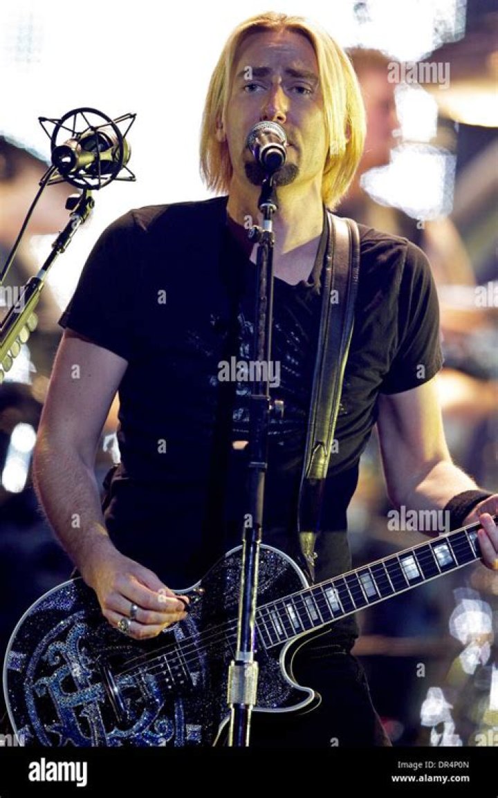 The Ultimate Guide To Rockin' As A Nickelback Lead Singer