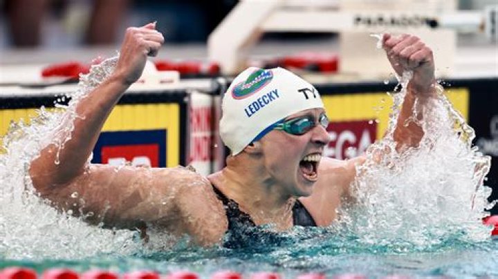 The Unsung Hero Behind Katie Ledecky's Swimming Success