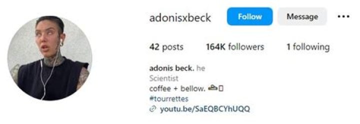 The Untold Story Of Adonis Beck