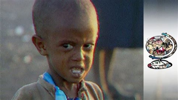 The Video That Shocked The World