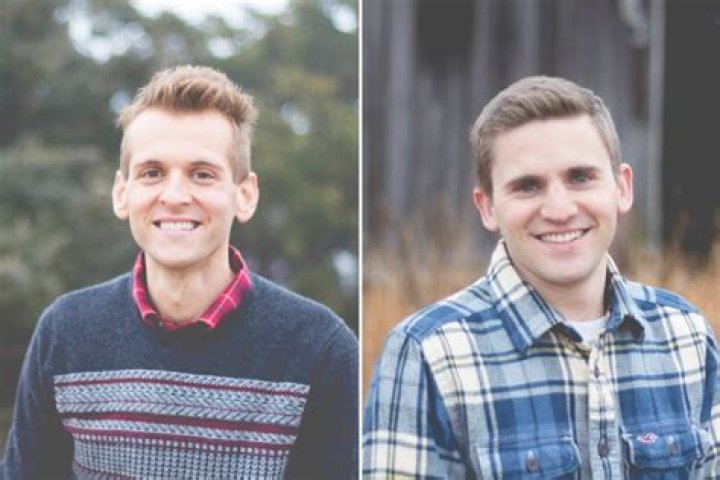 The Wedding Of Kaleb Wyse And Joel Kratzer: A Love Story Unfolds