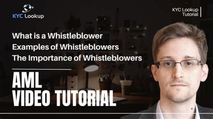 The Whistleblower Who Changed Surveillance Forever