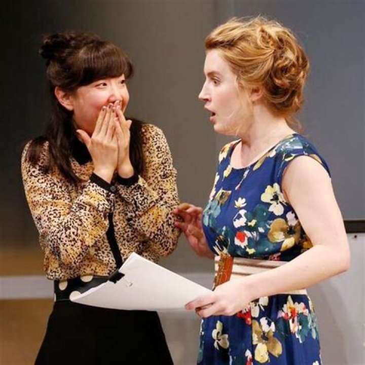 Theater Review: Nothing, Then Too Much, in Gloria