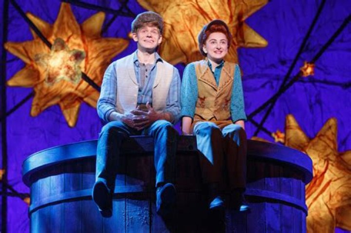 Theater Review: Tuck Everlasting May Not Be for the Ages