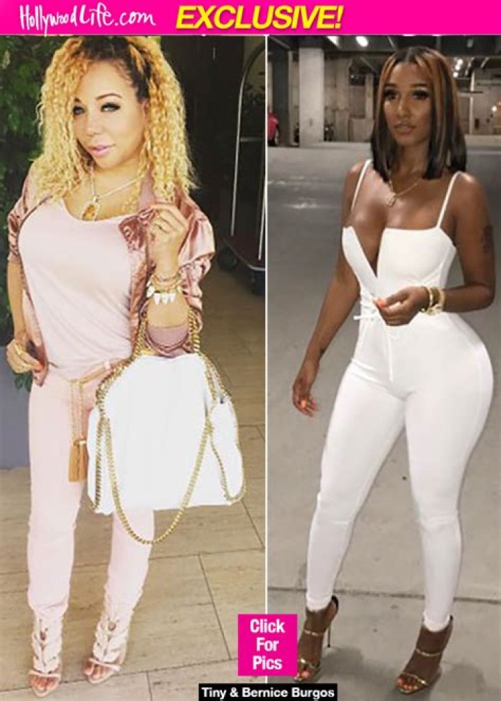 Their Explosive Fight Over T.I. Hollywood Life