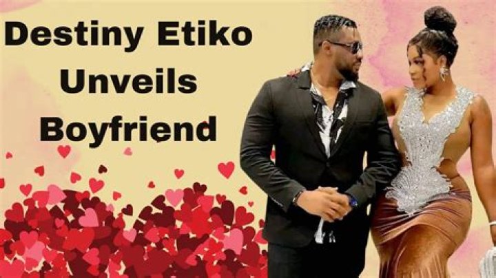 They Don Collect This One Boyfriend Reactions As Destiny Etiko Calls Lizzy Gold A Devil