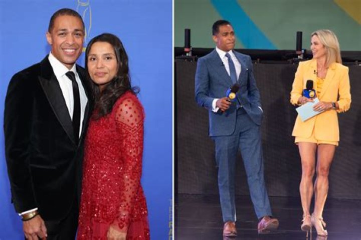 Tj Holmes Wife, Wiki, Age, Biography, Height, Parents, Ethnicity, Nationality, Net Worth 2022 ·