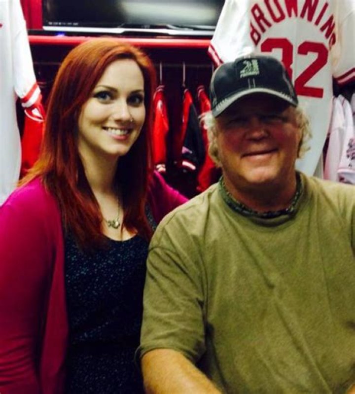 Tom Browning wife: Who was Tom Browning married to?