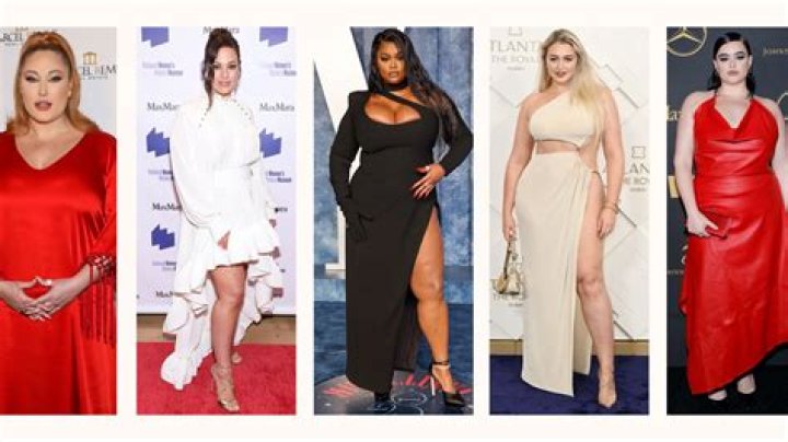 Top 10 Plus Size Models Leading The Fashion Revolution In The South