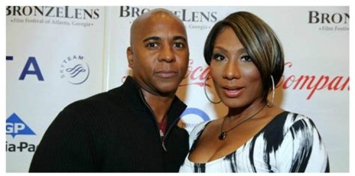 Towanda Braxton Secretly Engaged To Sean Hall Was Married Before With Andre Carter