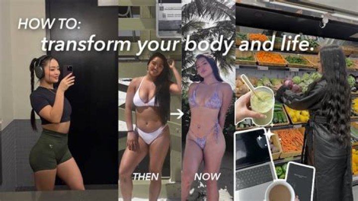 Transform Your Body And Life