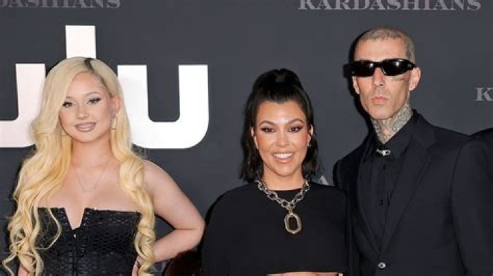 Travis Barkers ex Shanna rips his & Kourtney Kardashian's True Romance costume as movie was 'thei