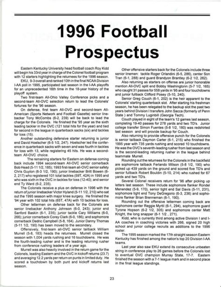 Travis Ford's Age And Its Impact