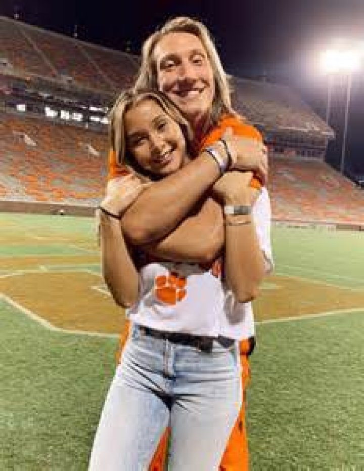 Trevor Lawrence Partner: Who Is Marissa Mowry?