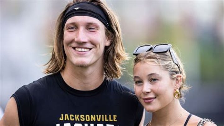 Trevor Lawrence Wife: Meet Marissa Mowry