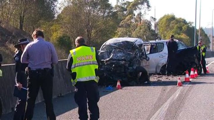 Two killed and two injured in horror three-car crash as cops appeal for witnesses |