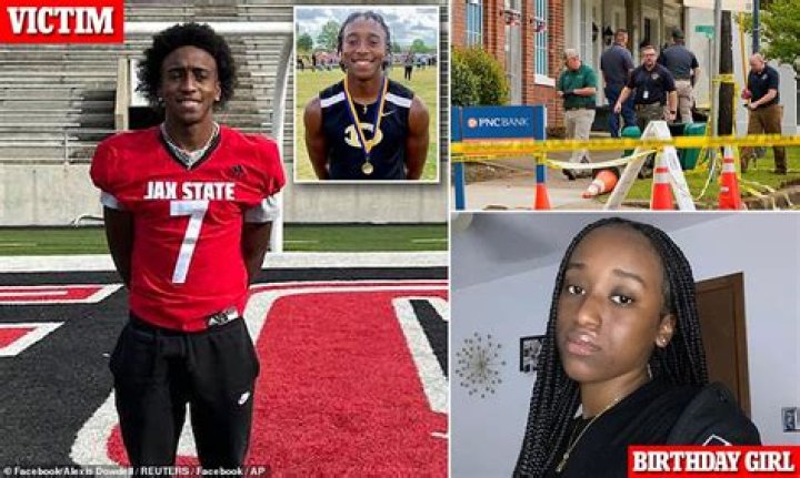 Ty Reik McCullough Parents, Age, Wiki, Family, Arrested In Shooting At Birthday Party