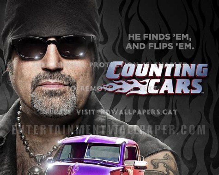 Uncover Danny Koker's Astounding Net Worth: The Counting Cars King
