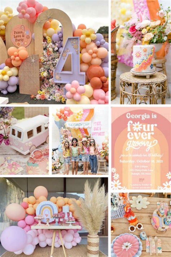 Uncover Enchanting Themes For Unforgettable 4-Year-Old Birthday Celebrations