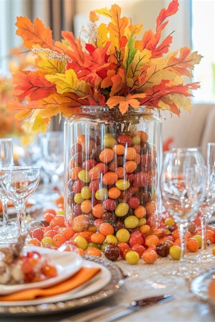 Uncover Endless Possibilities For Autumnal Decor