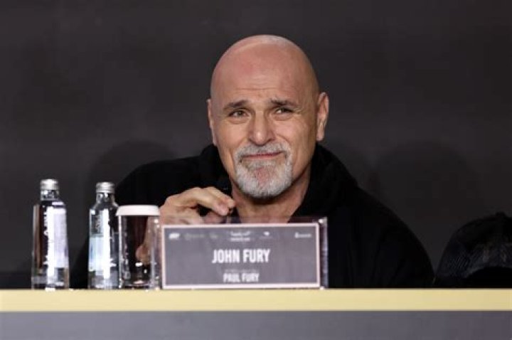 Uncover John Fury's Height: Feet Unraveled