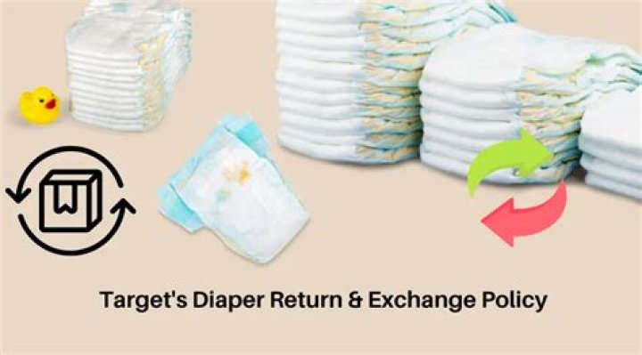 Uncover Target's Diaper Return Policy Perks: Discoveries And Insights