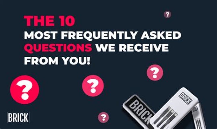 Uncover The 10 Most Frequently Asked Questions
