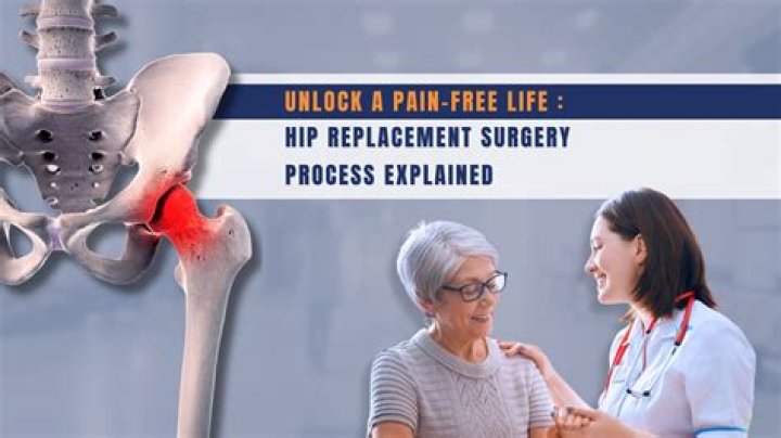 Uncover The Breakthrough In Hip Replacement Surgery