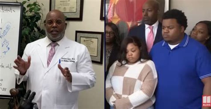 Uncover The "Dr. Jackson Gates Baby Autopsy Video Baby"